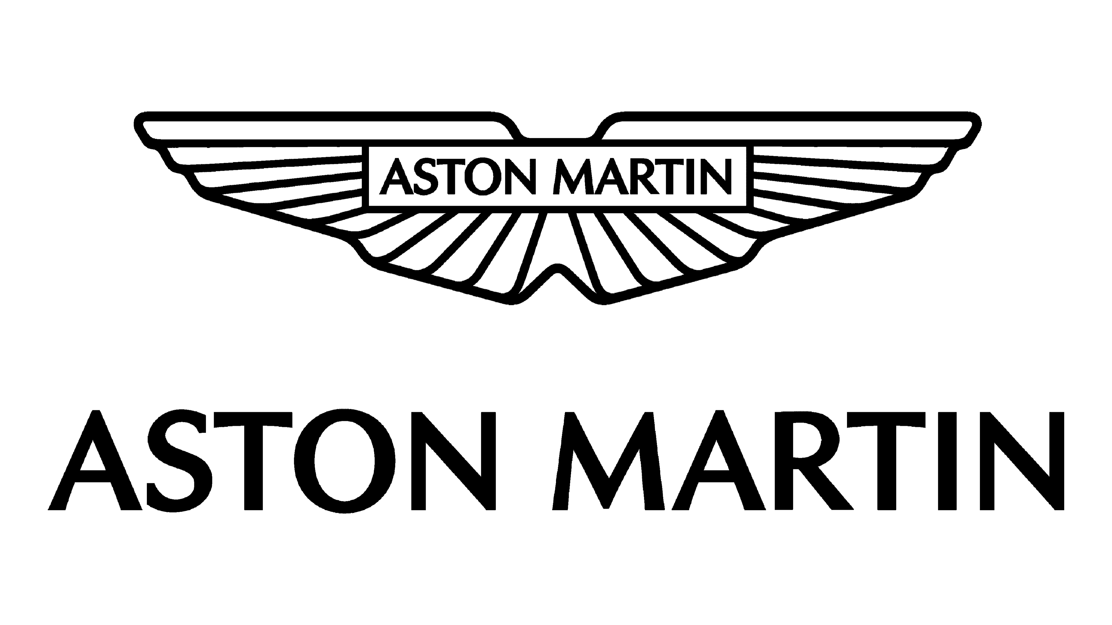 Logo Aston martin