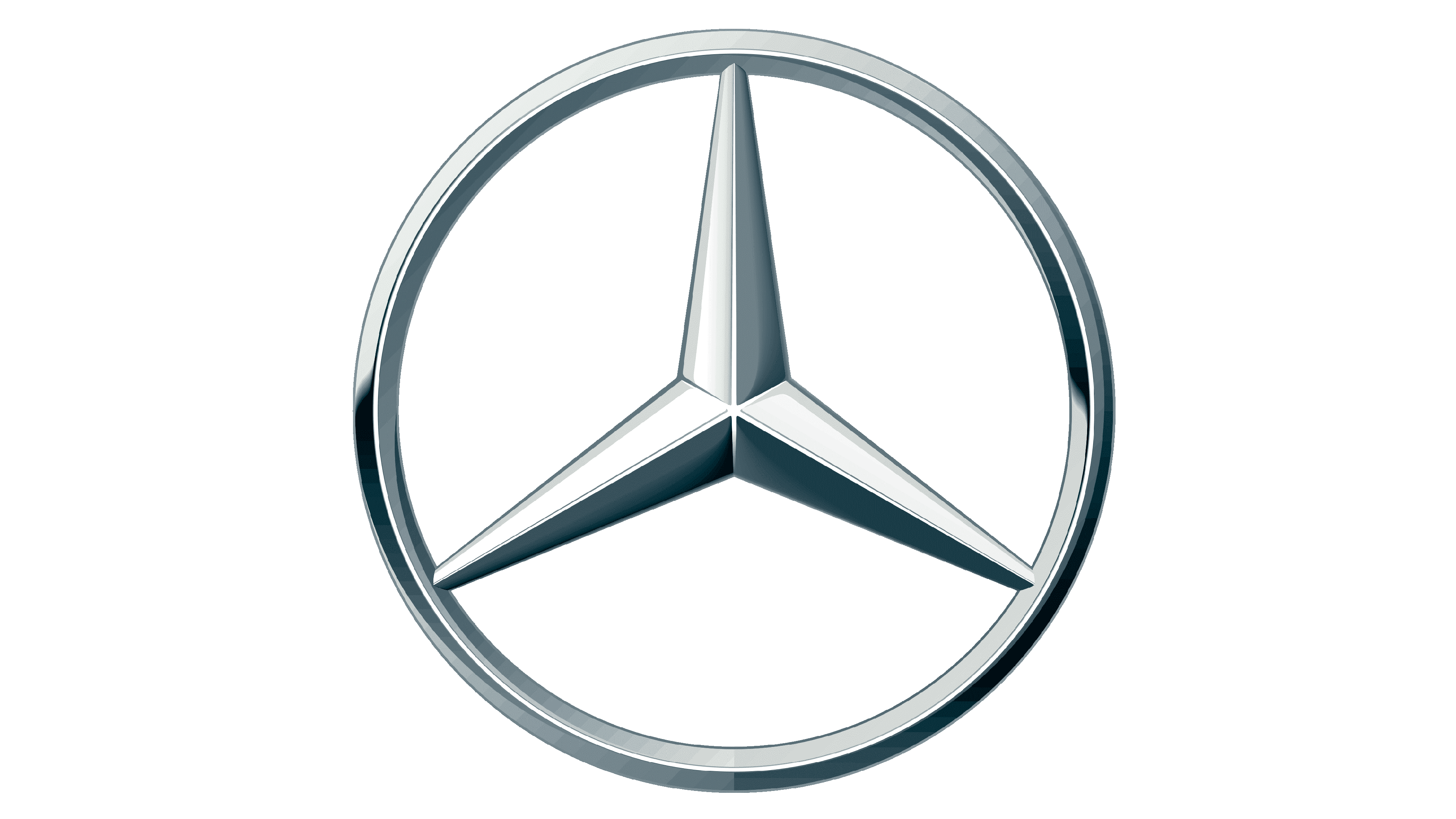 Logo Mercedes-Benz