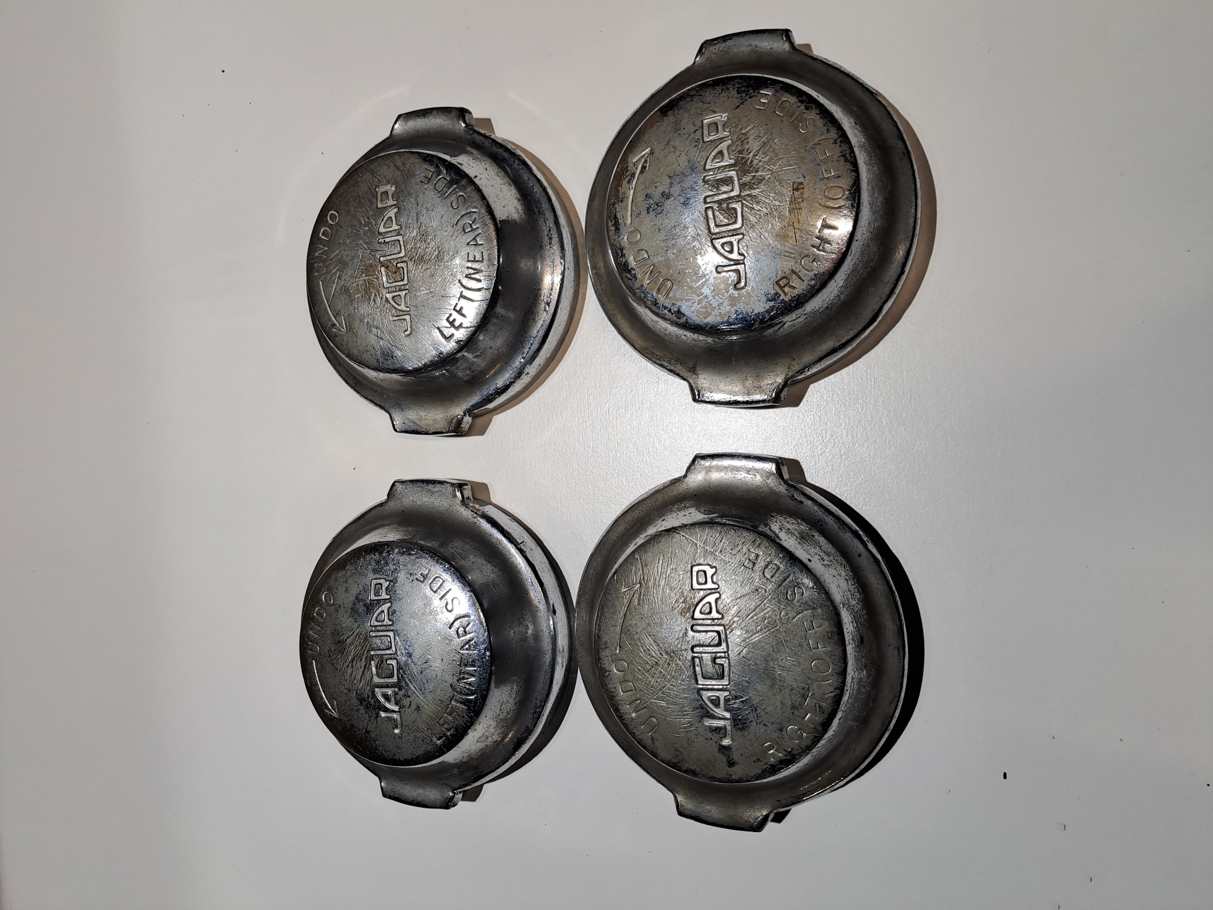 Photo de Ecrou de roue - Jaguar Tous modèles