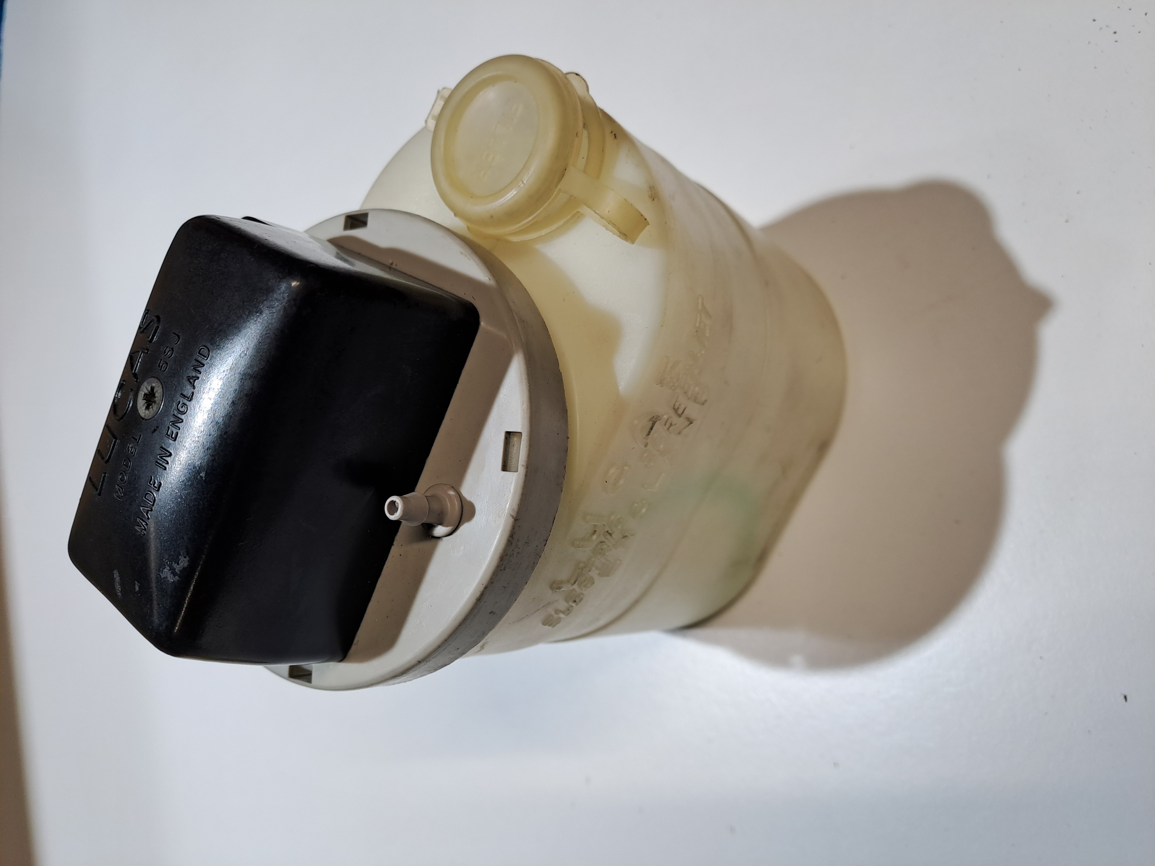 Photo de Bocal lucas - Jaguar Tous modèles