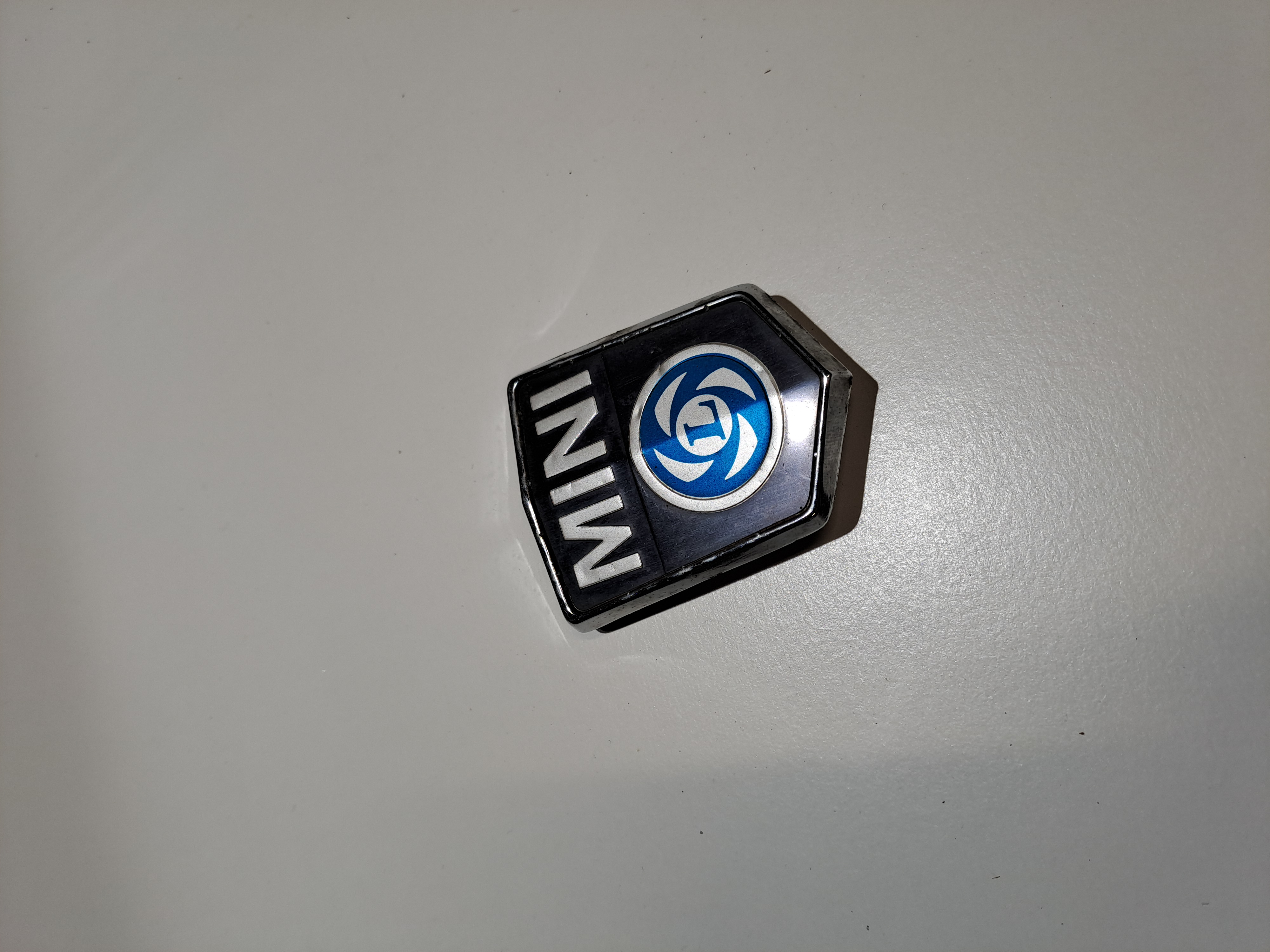 Photo de Emblème - MINI Tous modèles