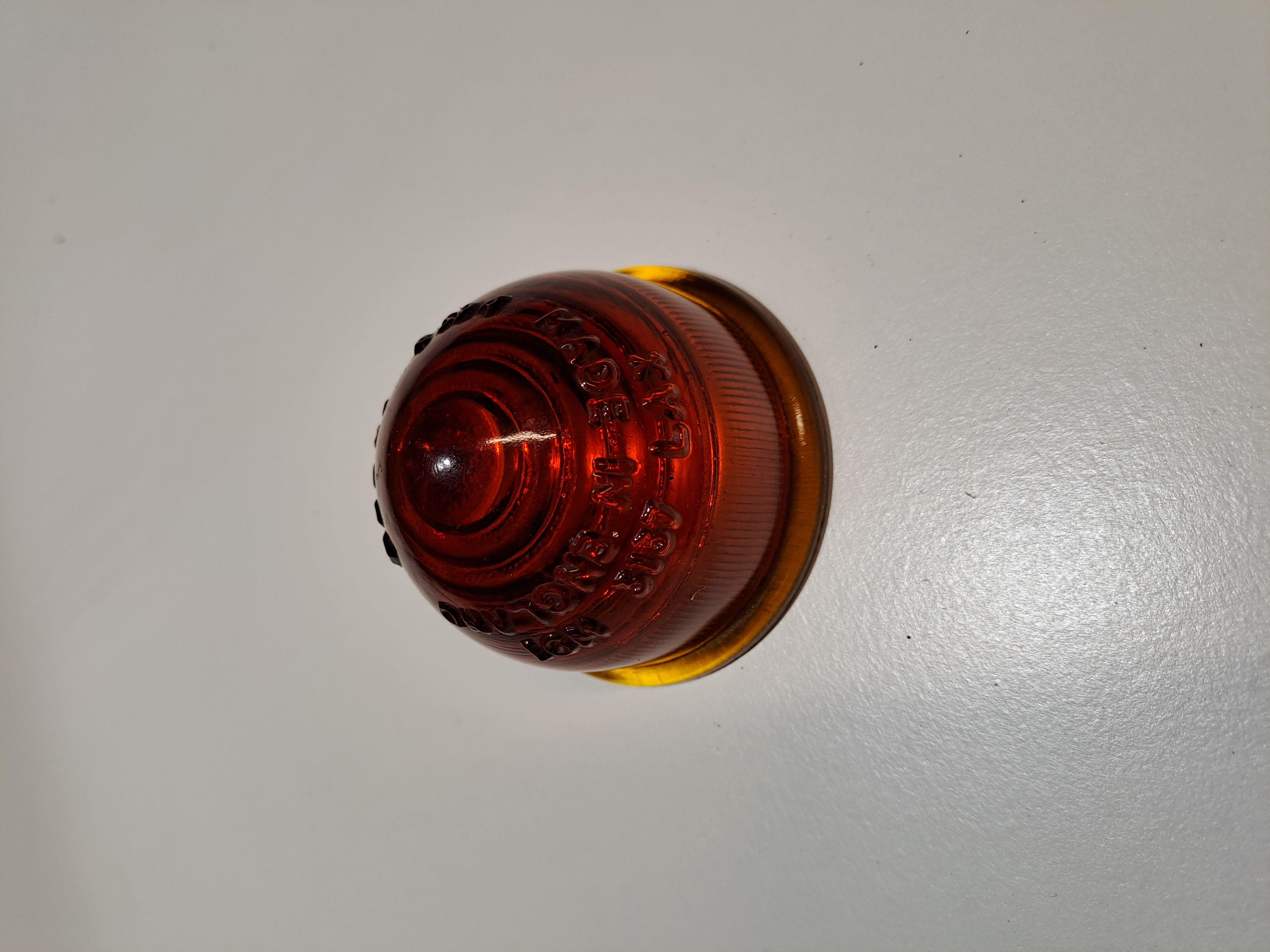 Photo de Verre Lucas - MINI Tous modèles