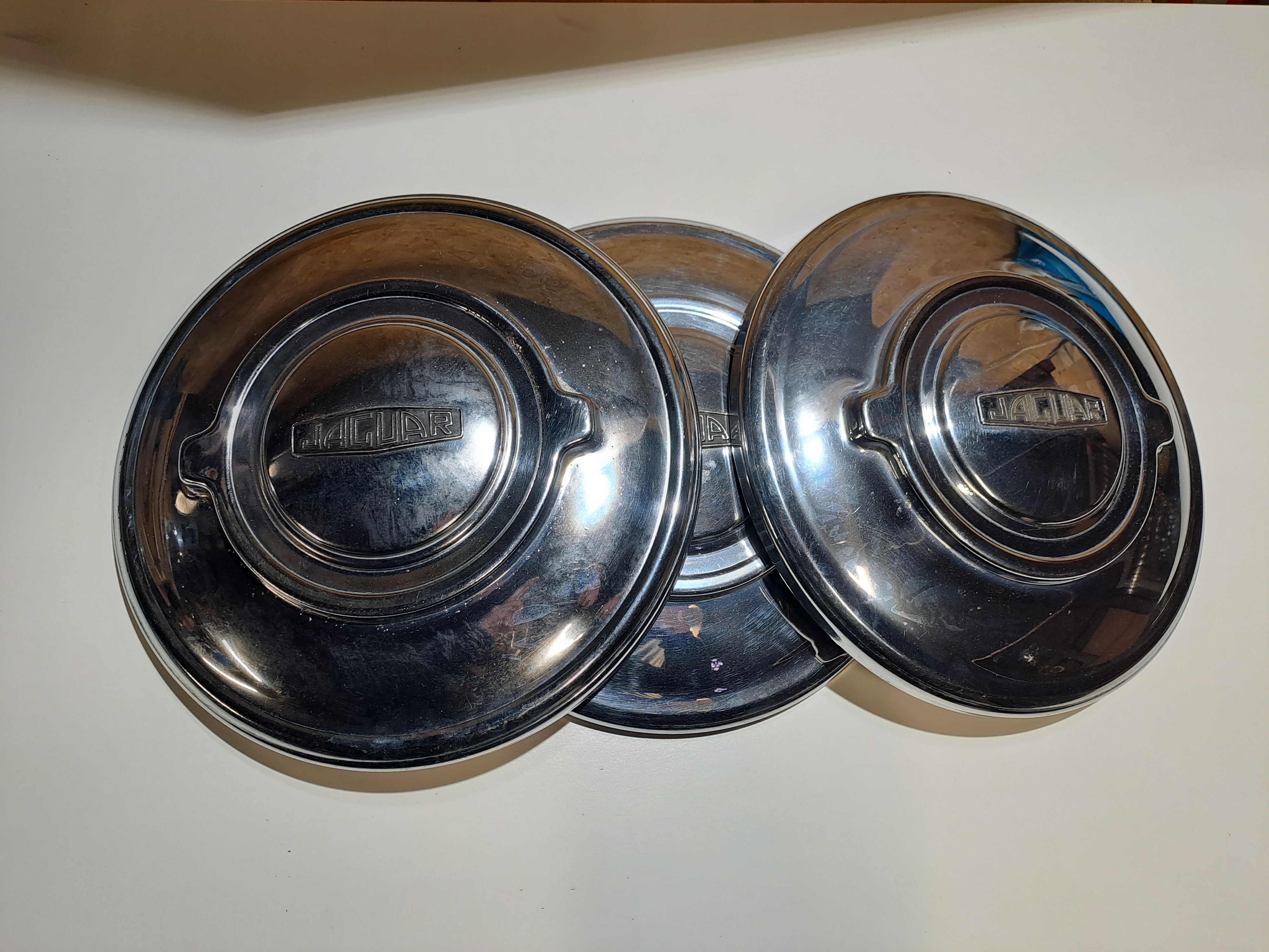 Photo de Enjoliveurs - Jaguar Tous modèles