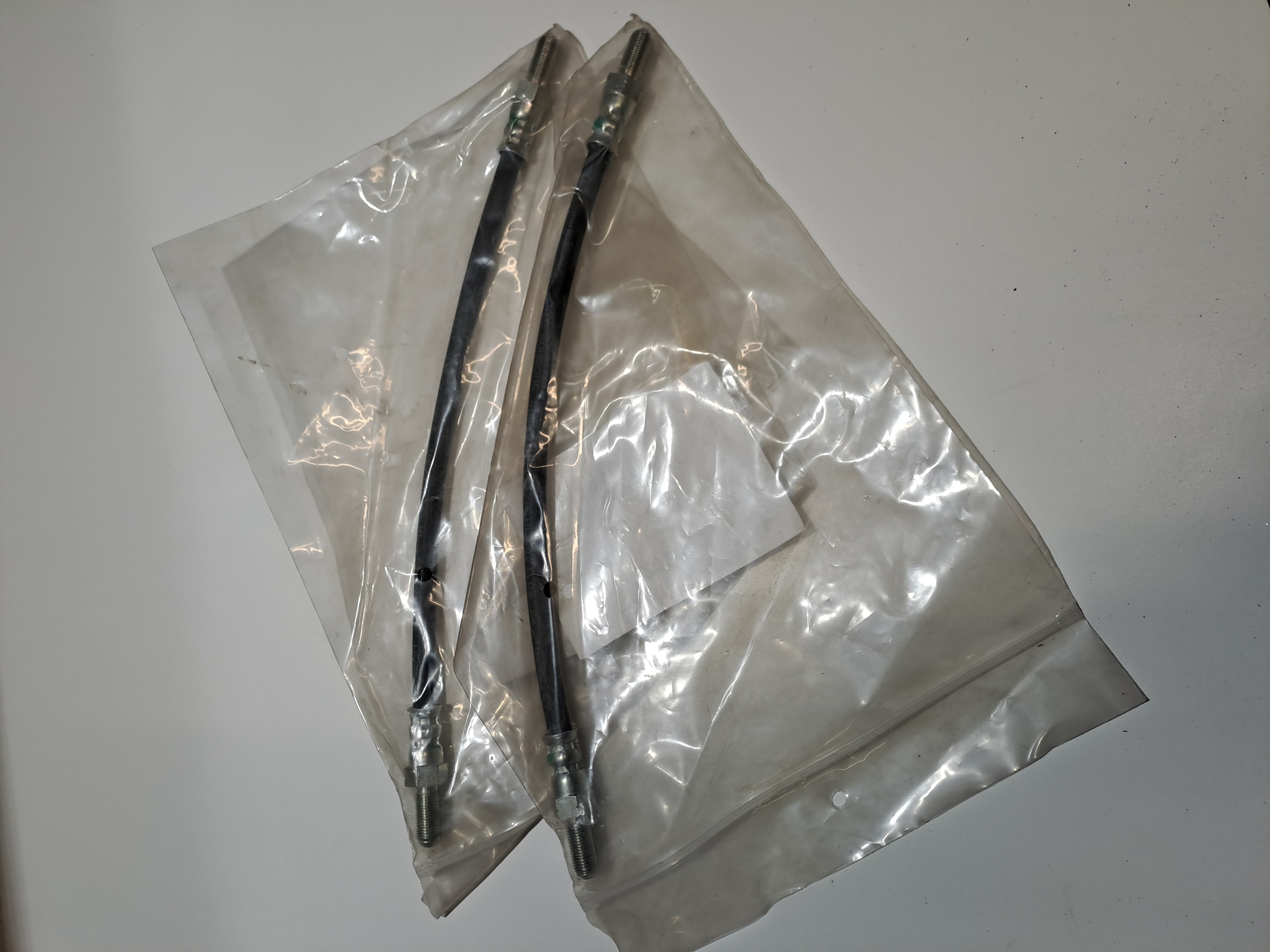 Photo de Durite frein - Jaguar XJ