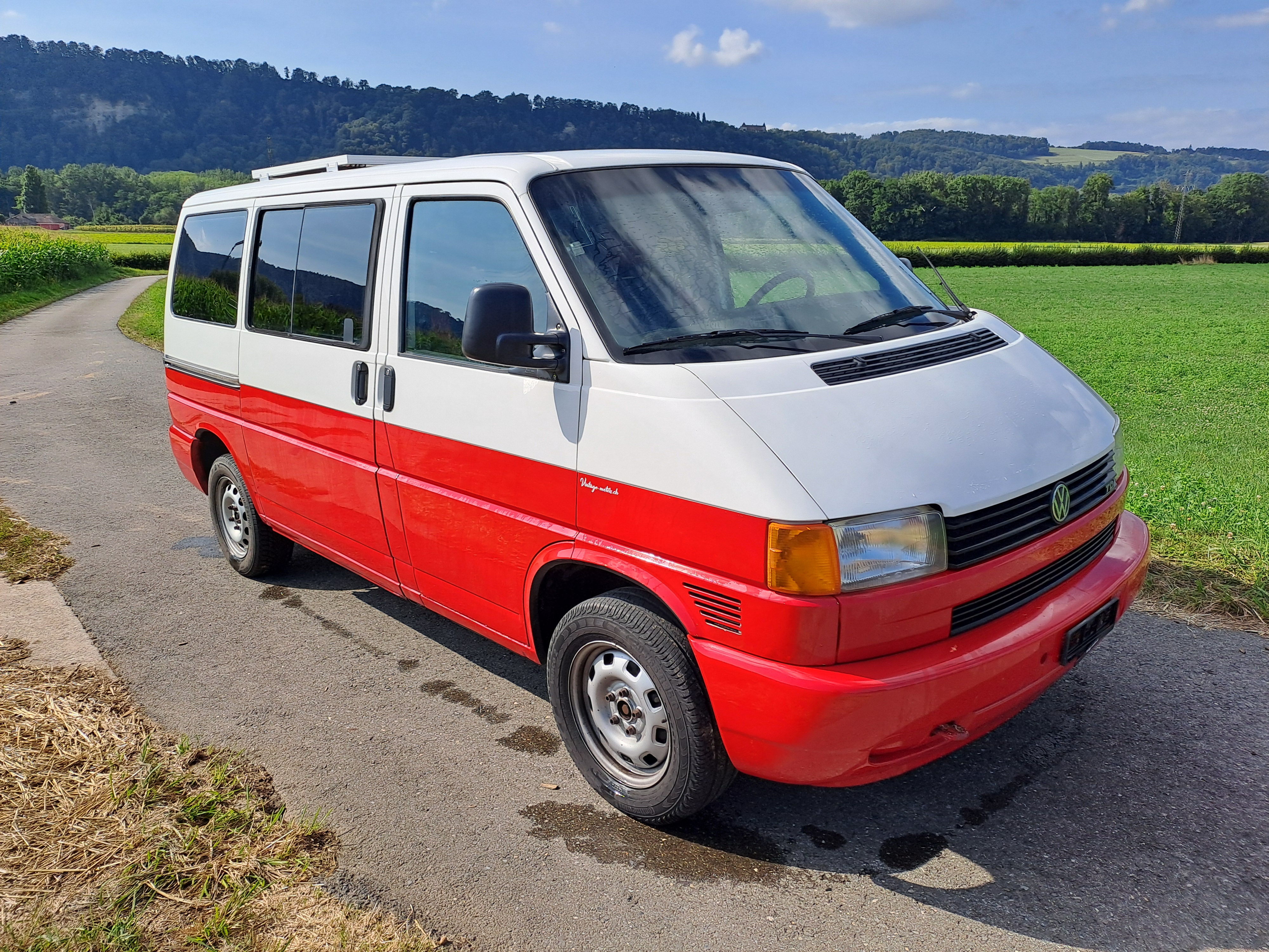 Photo de VW T4