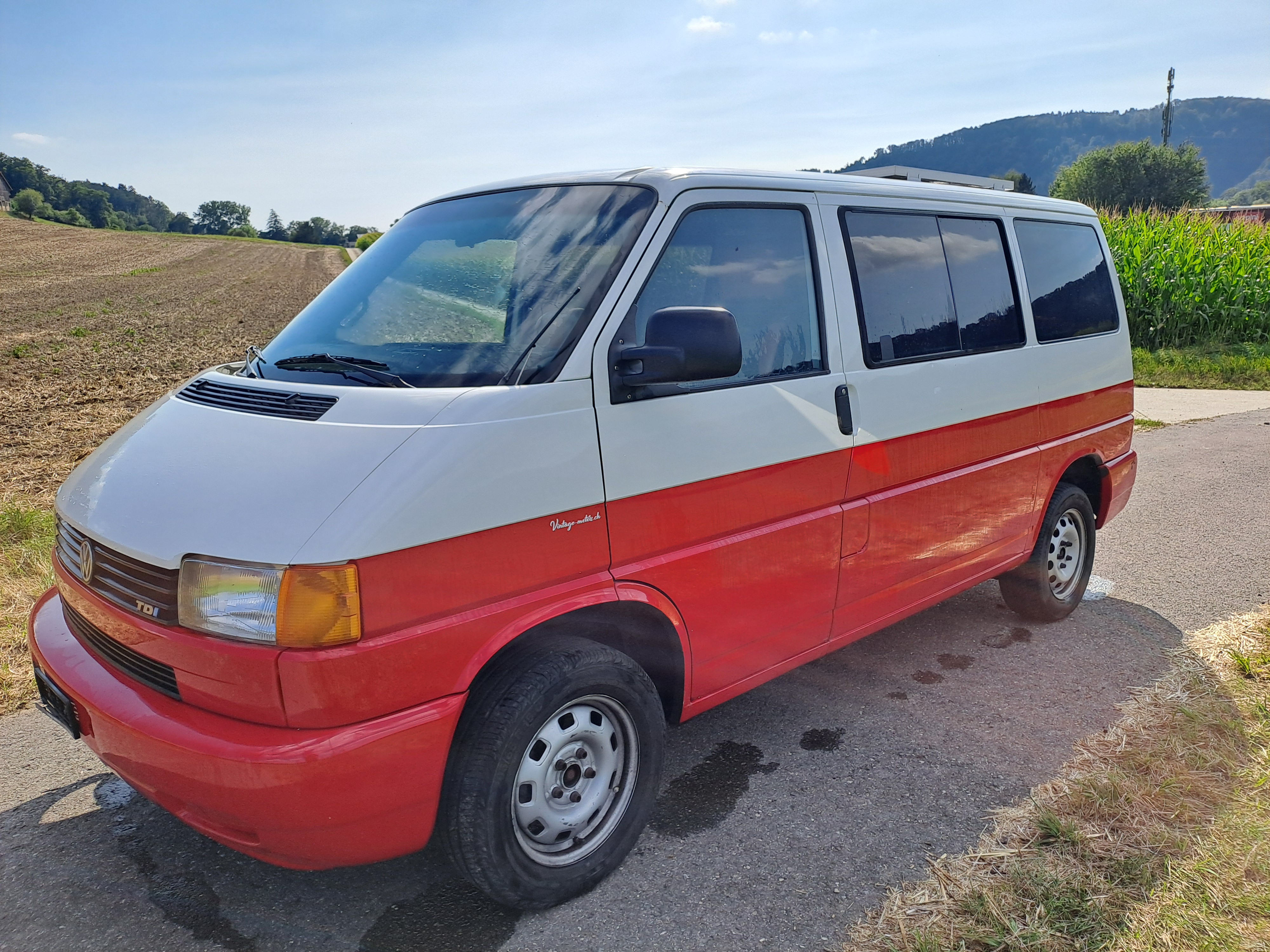 Photo 2 de VW T4